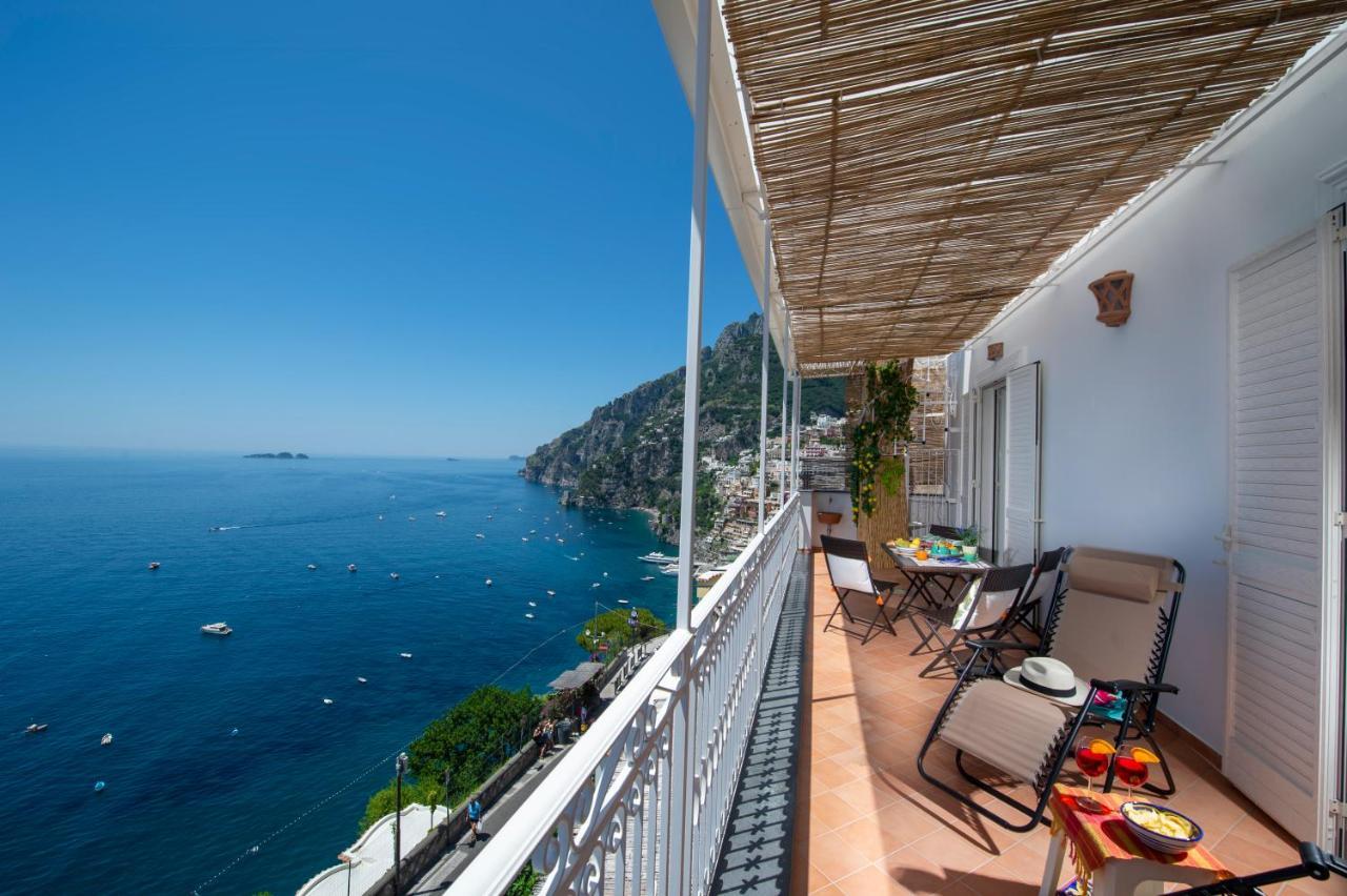 Your Home In The Heart Of Positano - Centralissima Εξωτερικό φωτογραφία