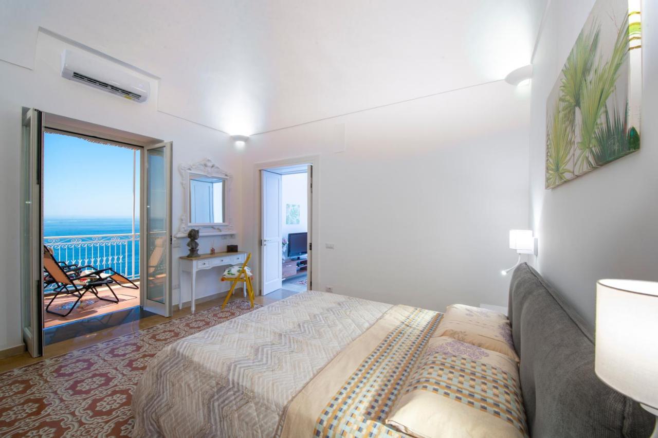 Your Home In The Heart Of Positano - Centralissima Εξωτερικό φωτογραφία