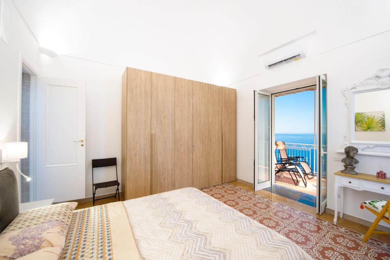 Your Home In The Heart Of Positano - Centralissima Εξωτερικό φωτογραφία