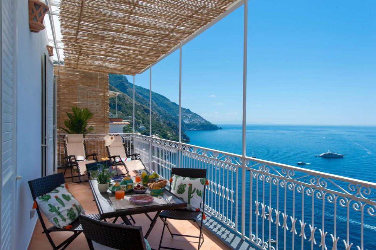 Your Home In The Heart Of Positano - Centralissima Εξωτερικό φωτογραφία
