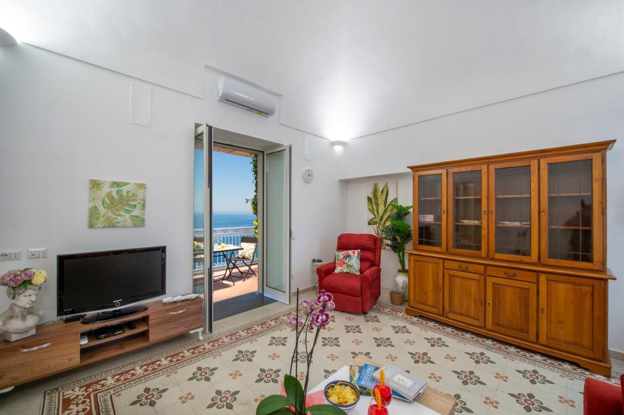Your Home In The Heart Of Positano - Centralissima Εξωτερικό φωτογραφία
