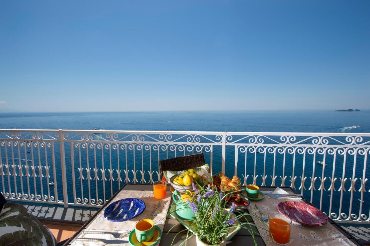 Your Home In The Heart Of Positano - Centralissima Εξωτερικό φωτογραφία