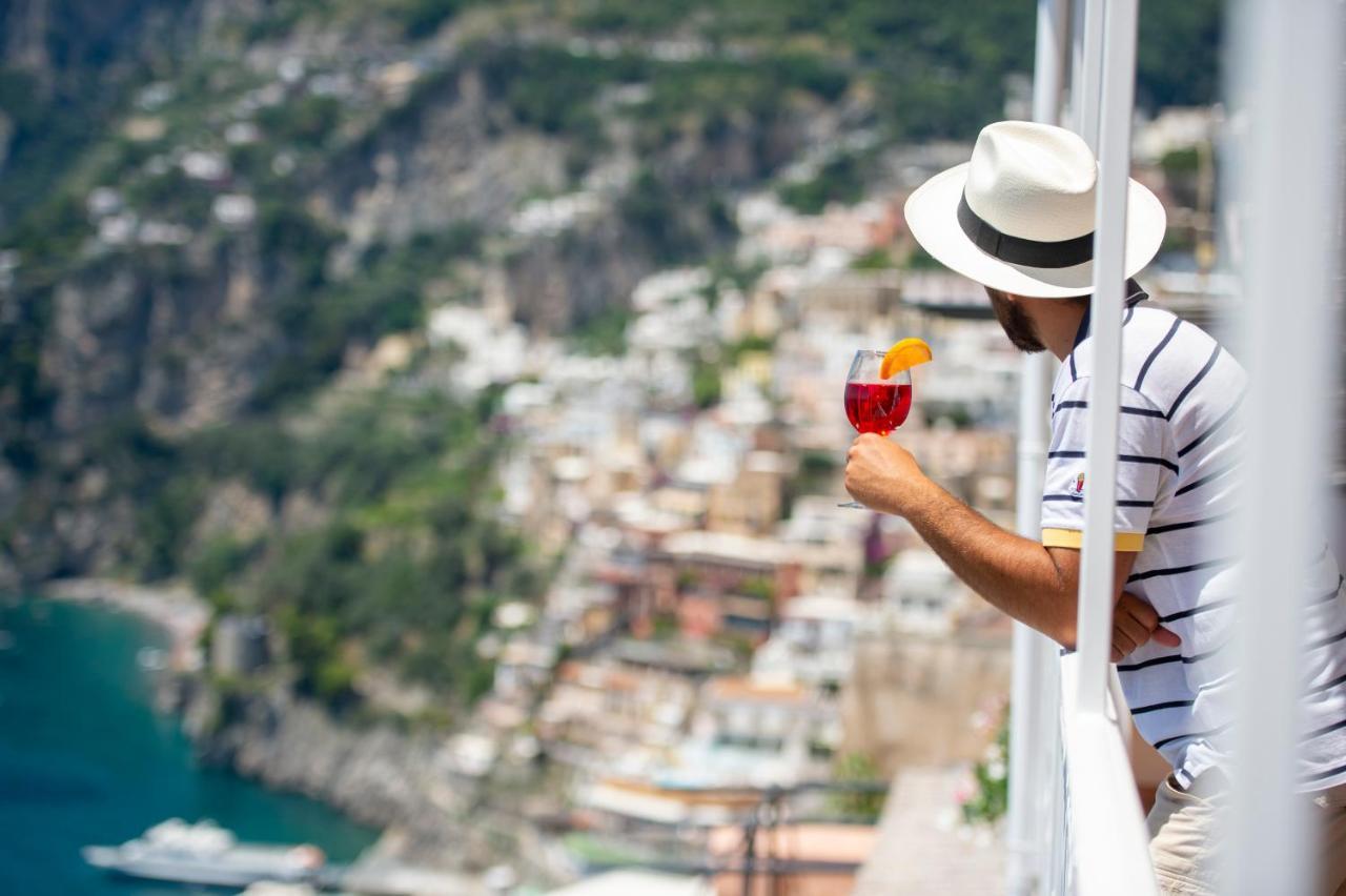 Your Home In The Heart Of Positano - Centralissima Εξωτερικό φωτογραφία