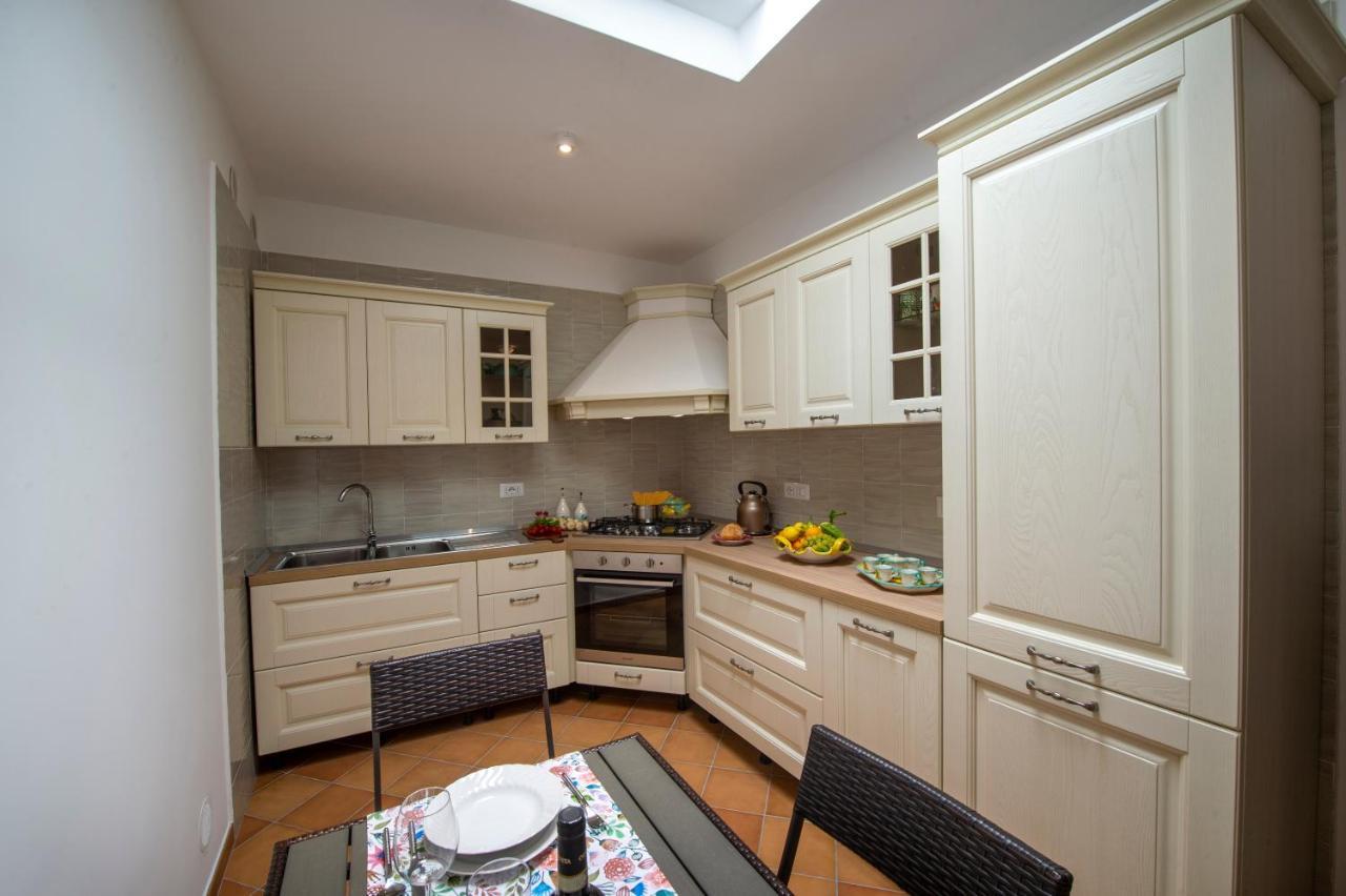 Your Home In The Heart Of Positano - Centralissima Εξωτερικό φωτογραφία