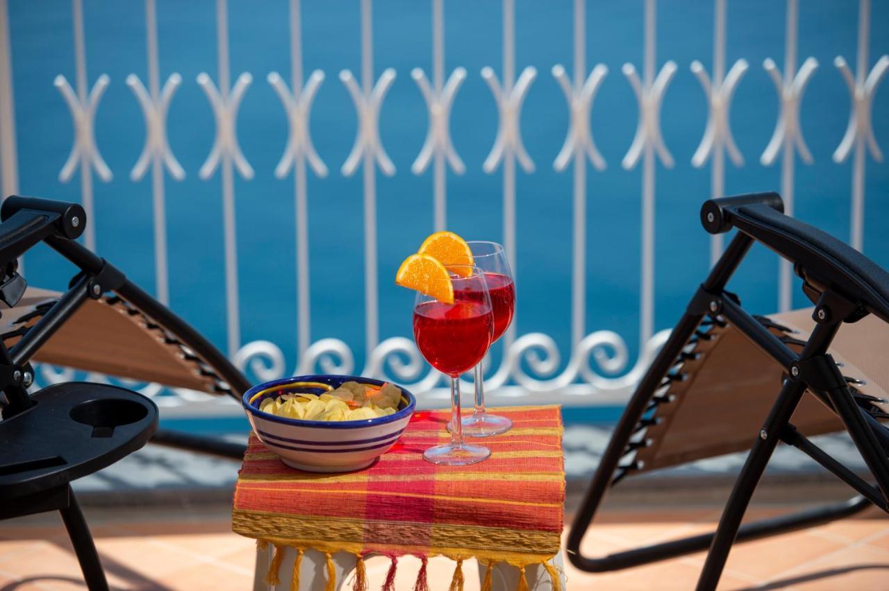 Your Home In The Heart Of Positano - Centralissima Εξωτερικό φωτογραφία