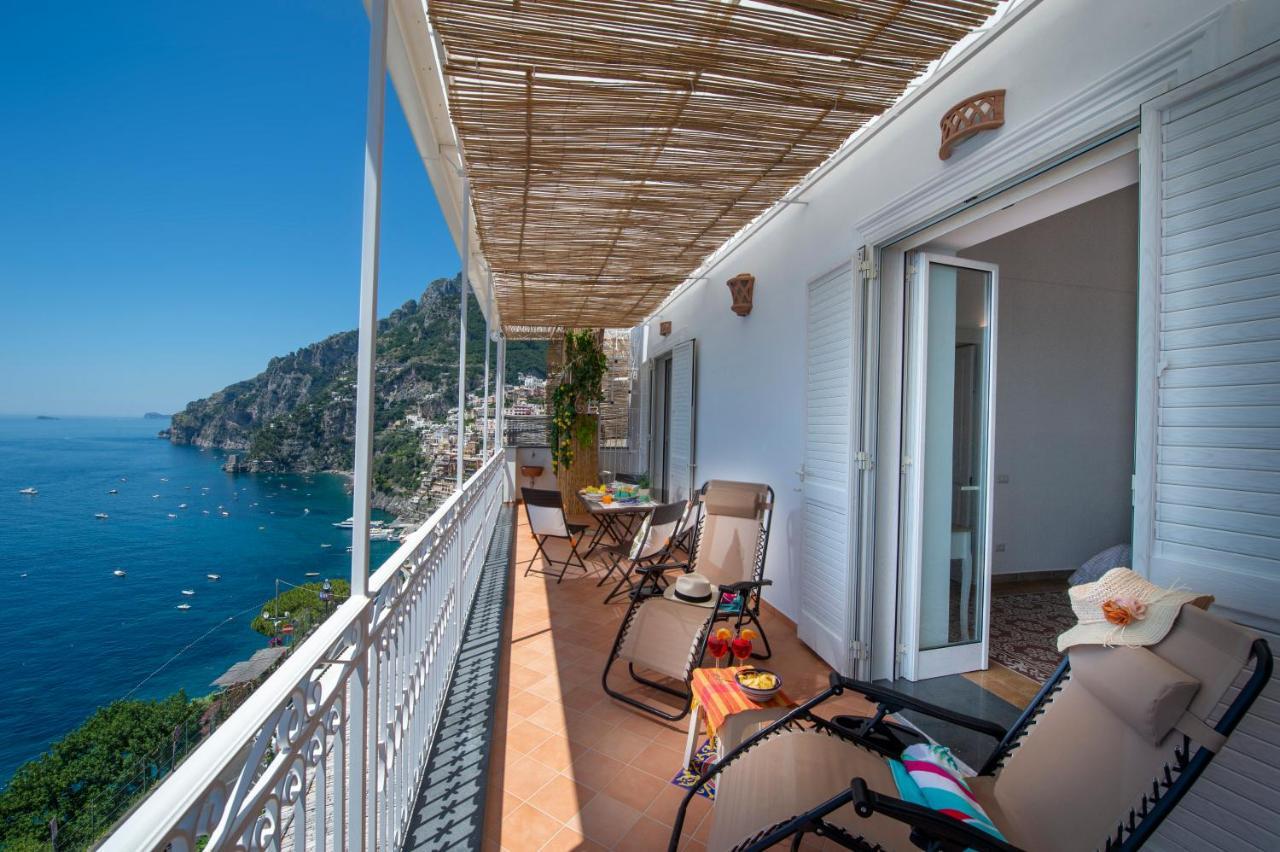 Your Home In The Heart Of Positano - Centralissima Εξωτερικό φωτογραφία