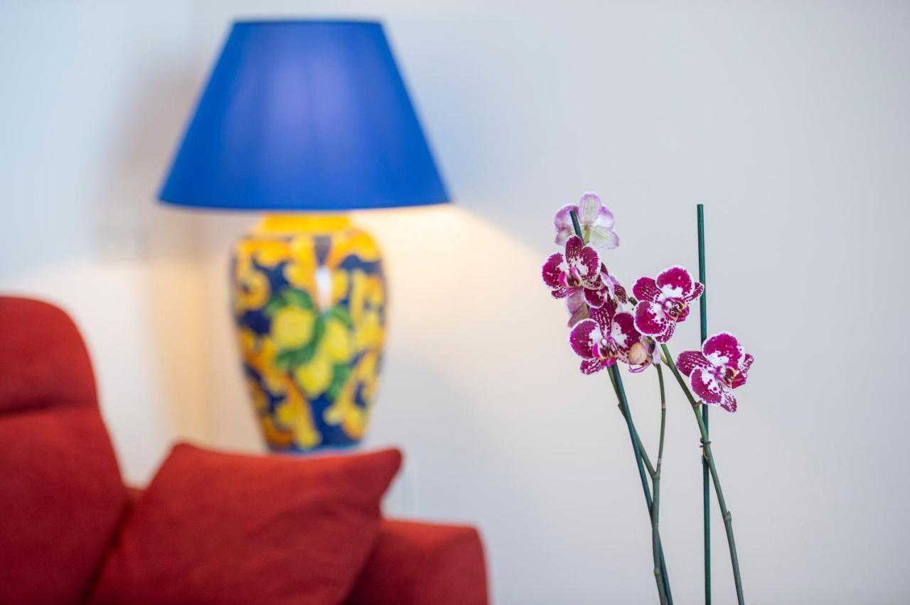 Your Home In The Heart Of Positano - Centralissima Εξωτερικό φωτογραφία